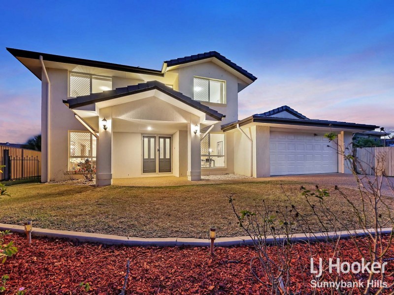 12 Begonia Place, Calamvale QLD 4116