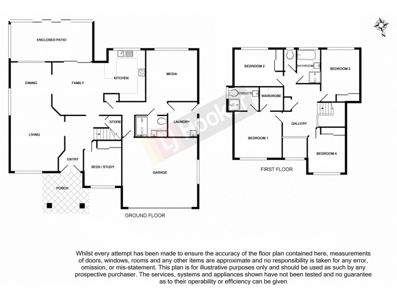 12 Begonia Place, Calamvale QLD 4116 Floorplan