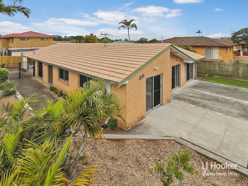 121 Jackson Road, Sunnybank Hills QLD 4109