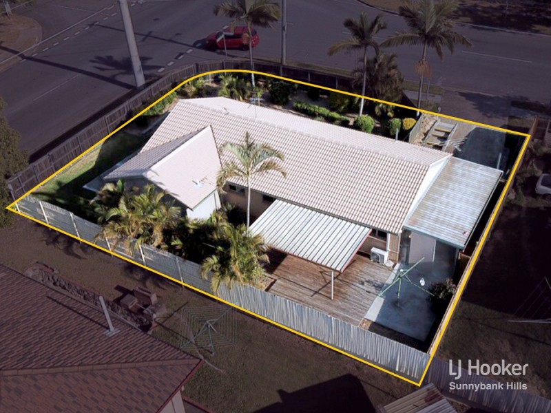 121 Jackson Road, Sunnybank Hills QLD 4109