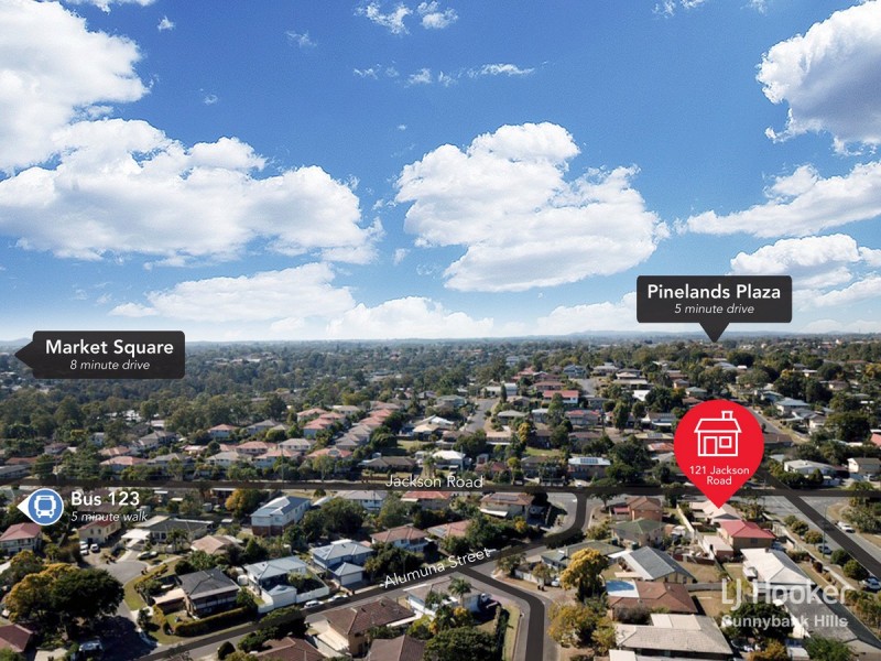 121 Jackson Road, Sunnybank Hills QLD 4109