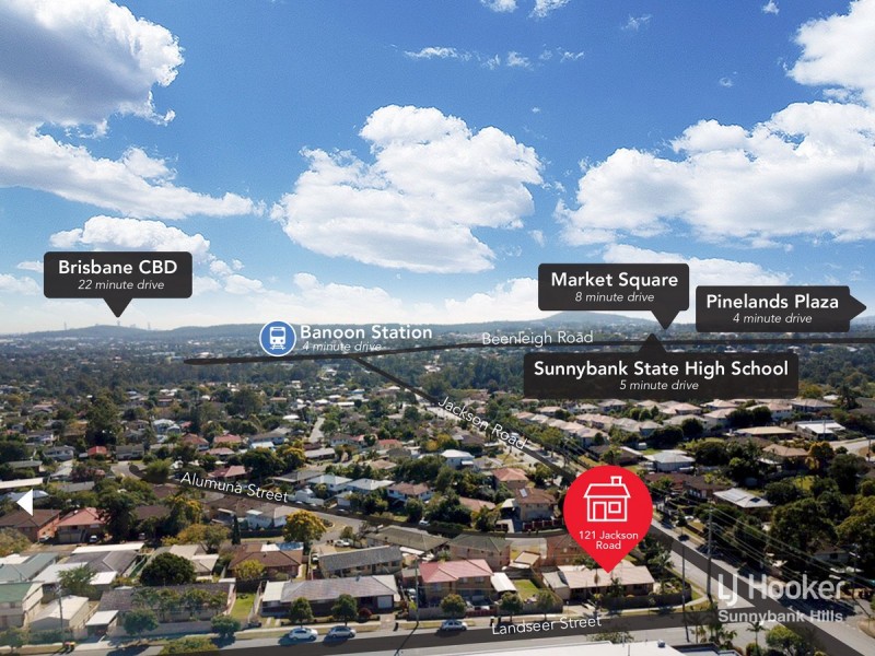 121 Jackson Road, Sunnybank Hills QLD 4109