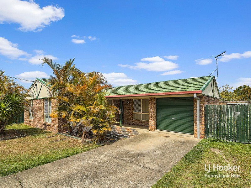 11 Stratton Court, Crestmead QLD 4132