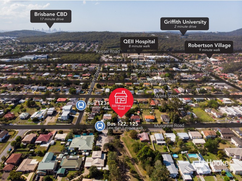 500 Musgrave Road, Coopers Plains QLD 4108