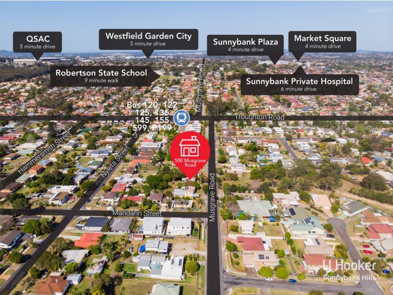 500 Musgrave Road, Coopers Plains QLD 4108