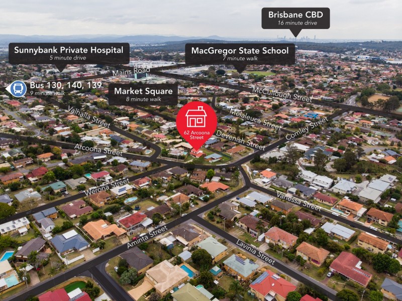 62 Arcoona Street, Sunnybank QLD 4109