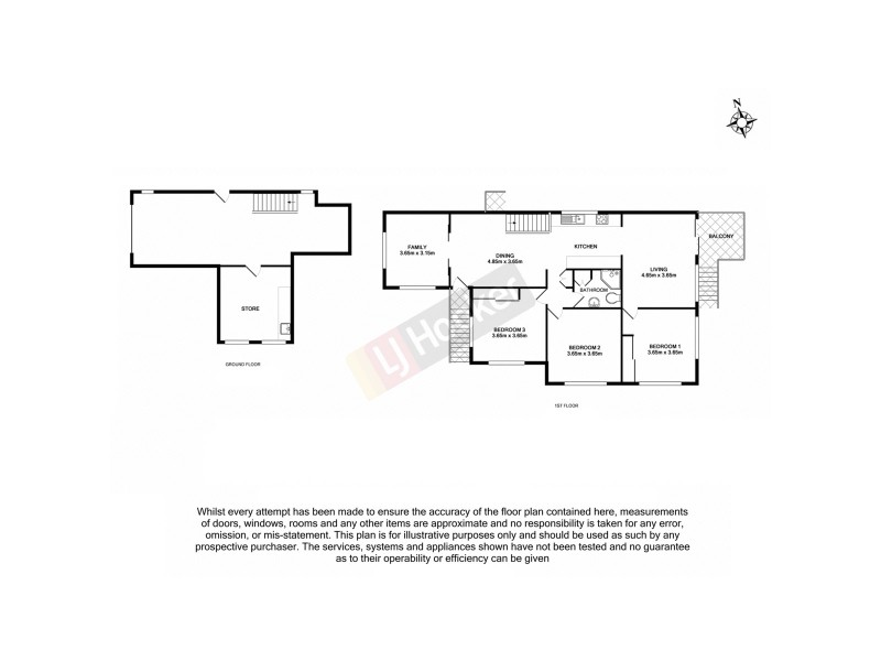 1 Wedmore Street, Mount Gravatt East QLD 4122 Floorplan