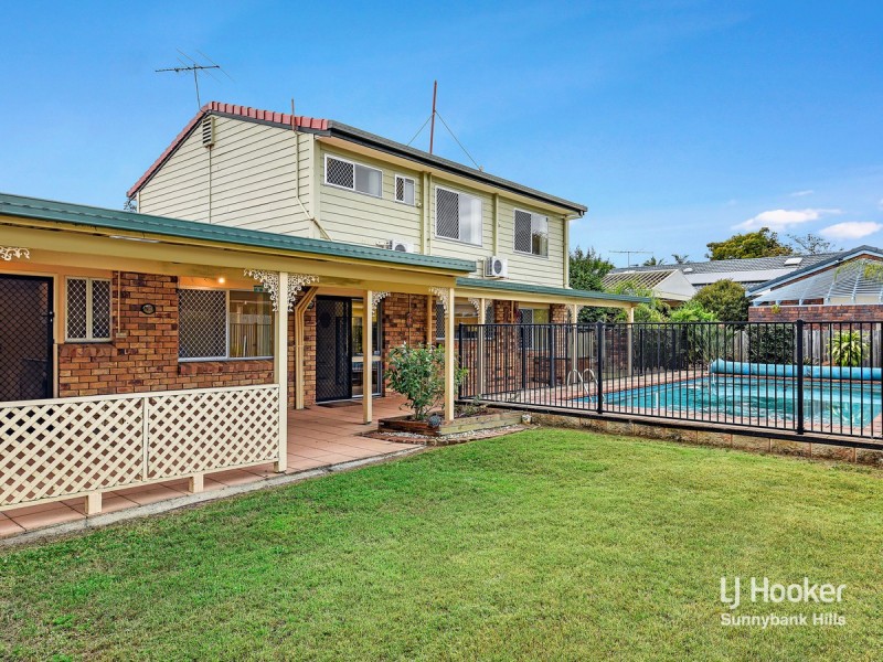 17 Sericea Street, Sunnybank Hills QLD 4109