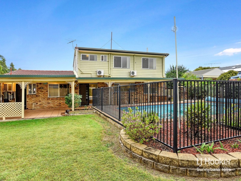 17 Sericea Street, Sunnybank Hills QLD 4109