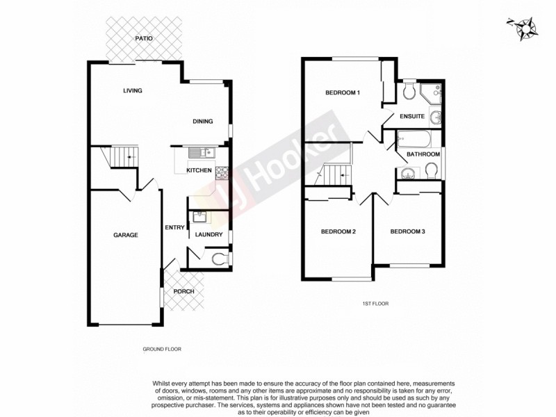 31/39 Gumtree Street, Runcorn QLD 4113 Floorplan