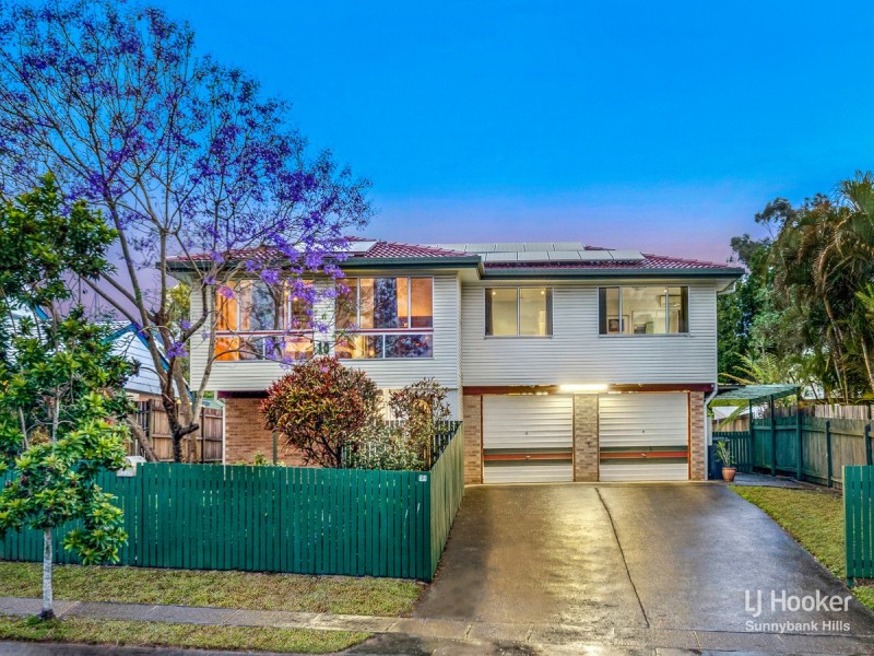 10 Coolgardie Street, Sunnybank Hills QLD 4109