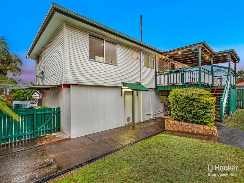 10 Coolgardie Street, Sunnybank Hills QLD 4109