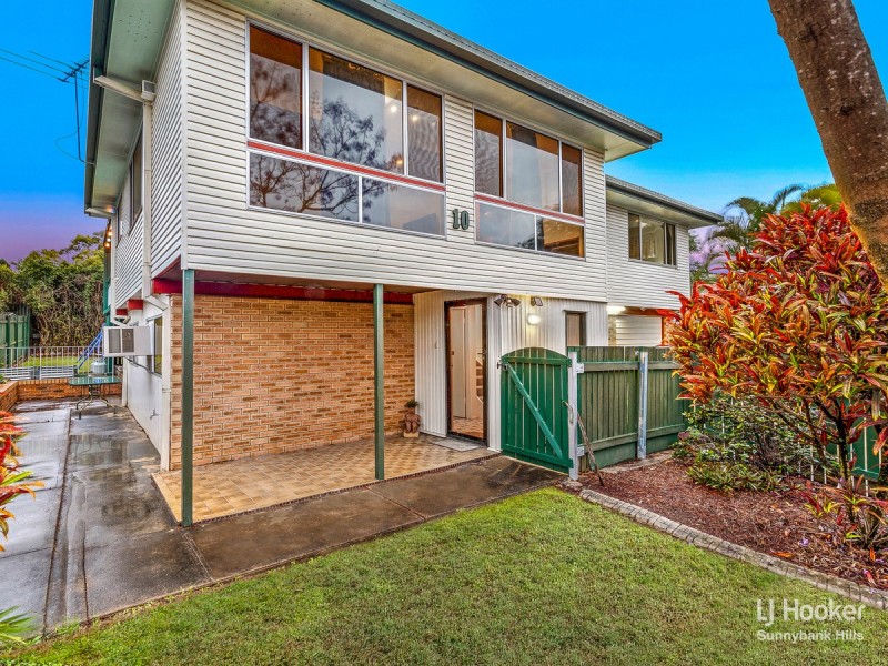 10 Coolgardie Street, Sunnybank Hills QLD 4109