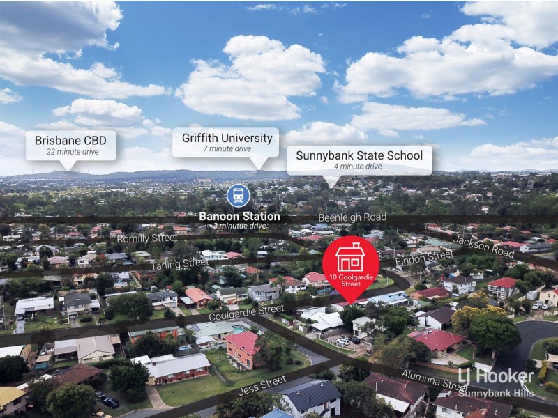 10 Coolgardie Street, Sunnybank Hills QLD 4109