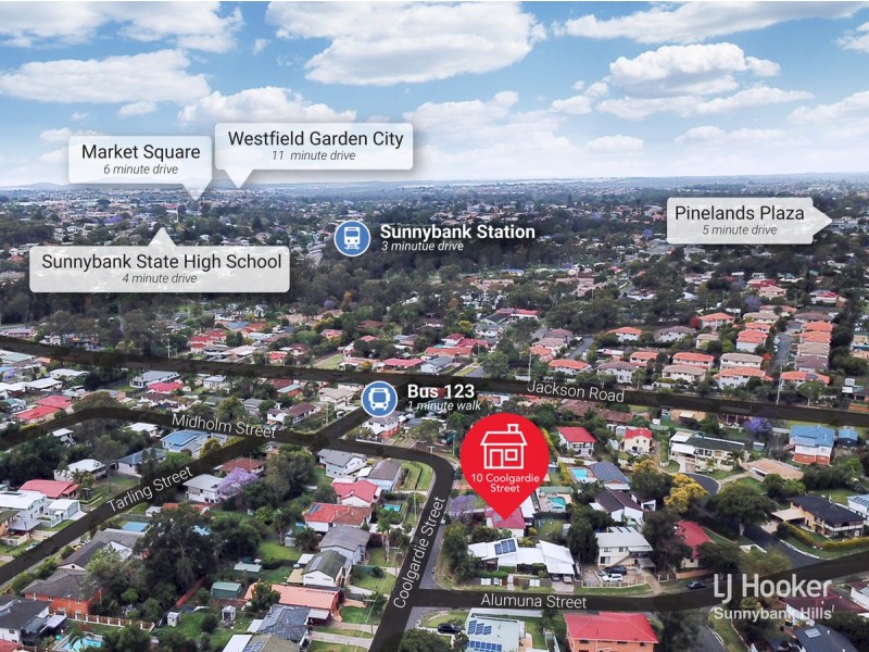 10 Coolgardie Street, Sunnybank Hills QLD 4109