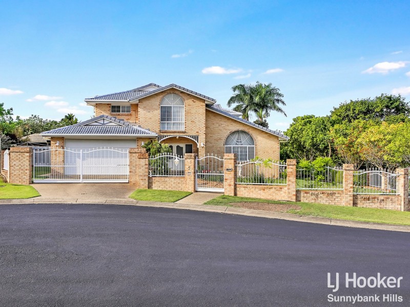 5 Tetratheca Place, Sunnybank Hills QLD 4109