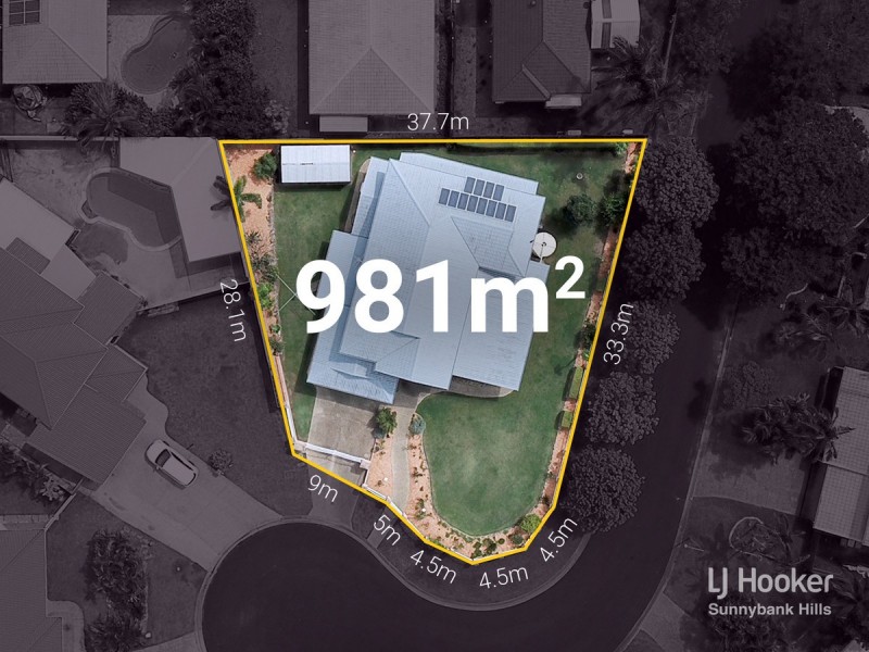 5 Tetratheca Place, Sunnybank Hills QLD 4109