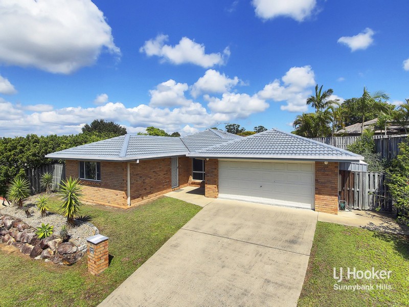 6 Van Wirdum Place, Calamvale QLD 4116