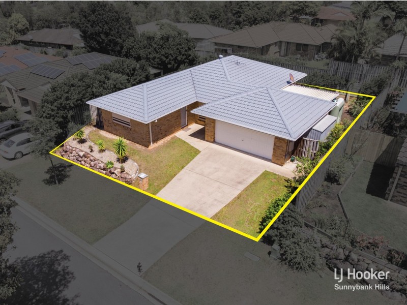6 Van Wirdum Place, Calamvale QLD 4116