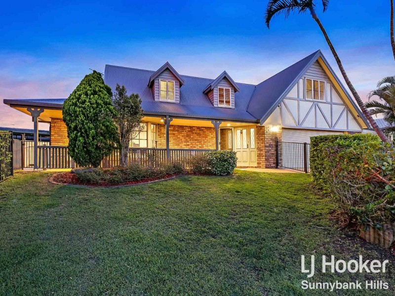 6 Chateau Street, Calamvale QLD 4116