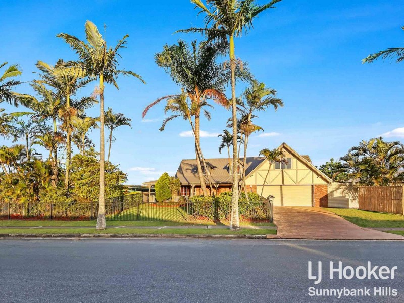 6 Chateau Street, Calamvale QLD 4116