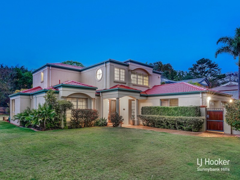 12 Floribunda Street, Sunnybank Hills QLD 4109