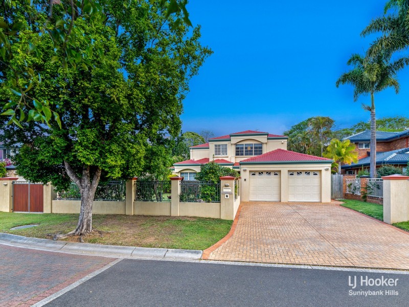 12 Floribunda Street, Sunnybank Hills QLD 4109