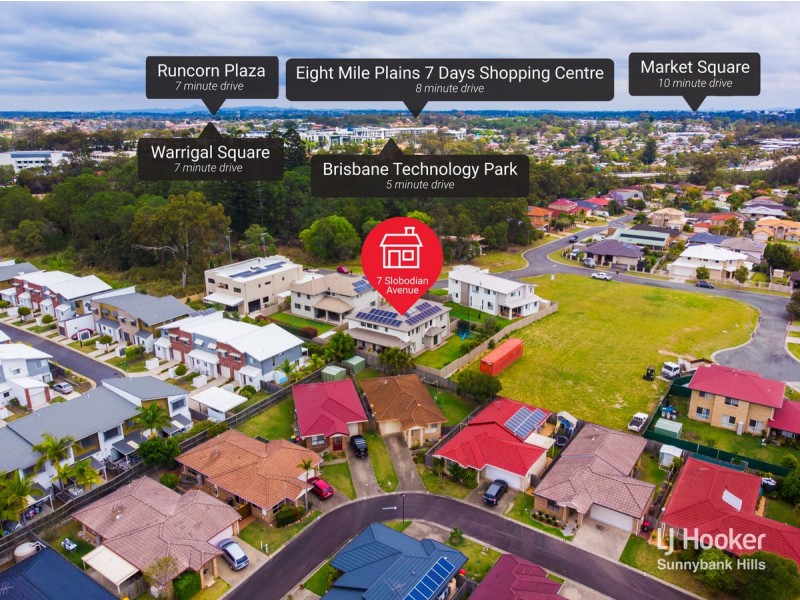 7 Slobodian Avenue, Eight Mile Plains QLD 4113