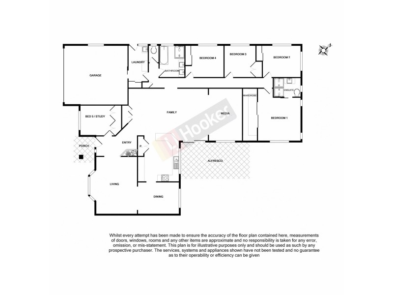 3 Michigan Crescent, Parkinson QLD 4115 Floorplan
