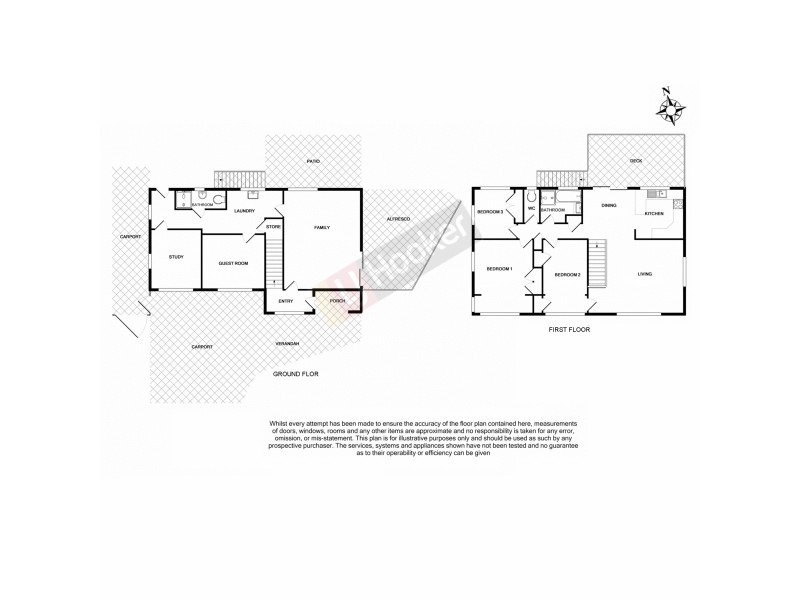 24 Camaro Street, Runcorn QLD 4113 Floorplan