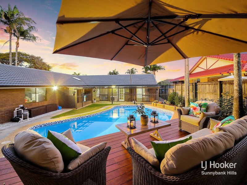 12 Damask Street, Sunnybank Hills QLD 4109