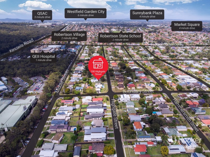 100 Highgate Street, Coopers Plains QLD 4108