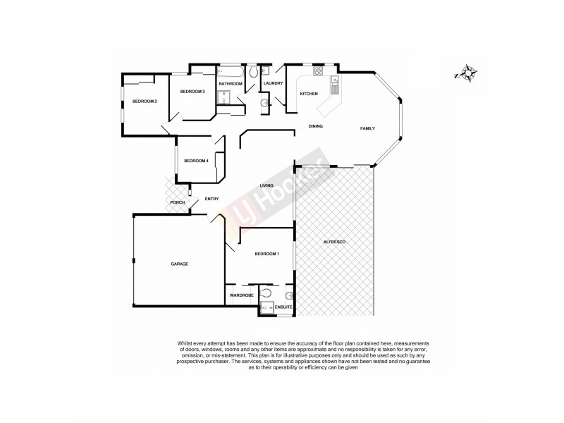 15 Lindfield Street, Parkinson QLD 4115 Floorplan