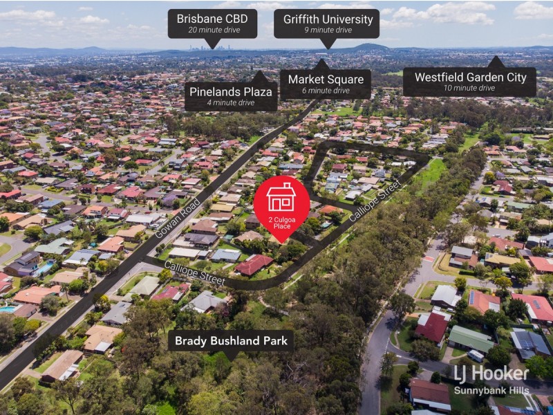 2 Culgoa Place, Runcorn QLD 4113