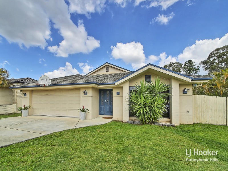 30 Bartle Frere Crescent, Algester QLD 4115
