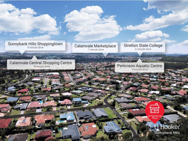 24 Nambung Place, Parkinson QLD 4115