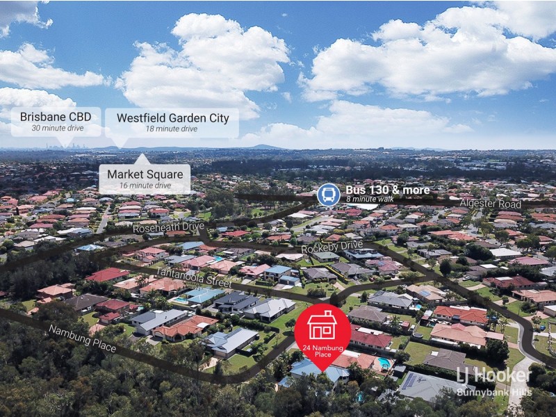 24 Nambung Place, Parkinson QLD 4115