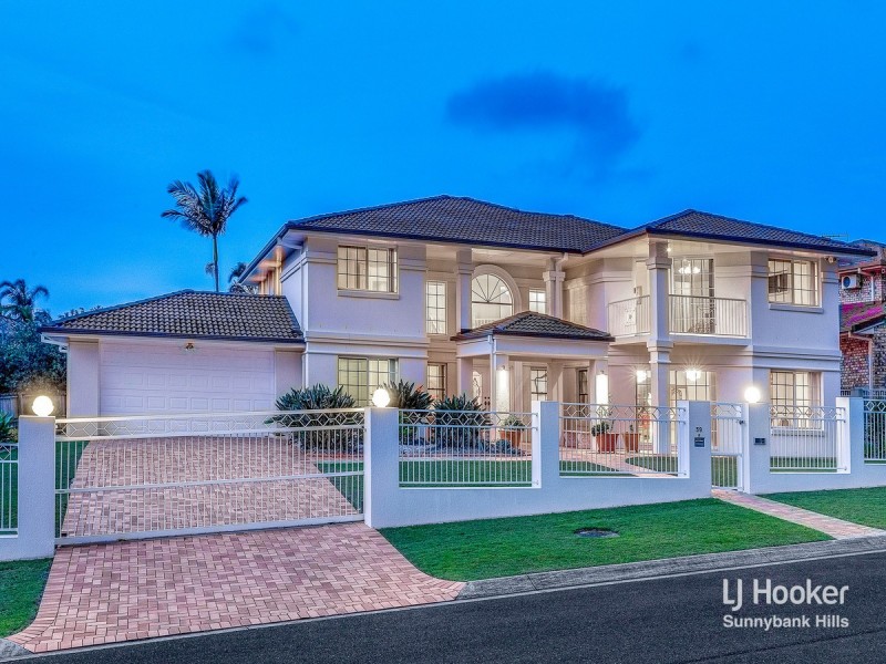 39 Poinciana Crescent, Stretton QLD 4116