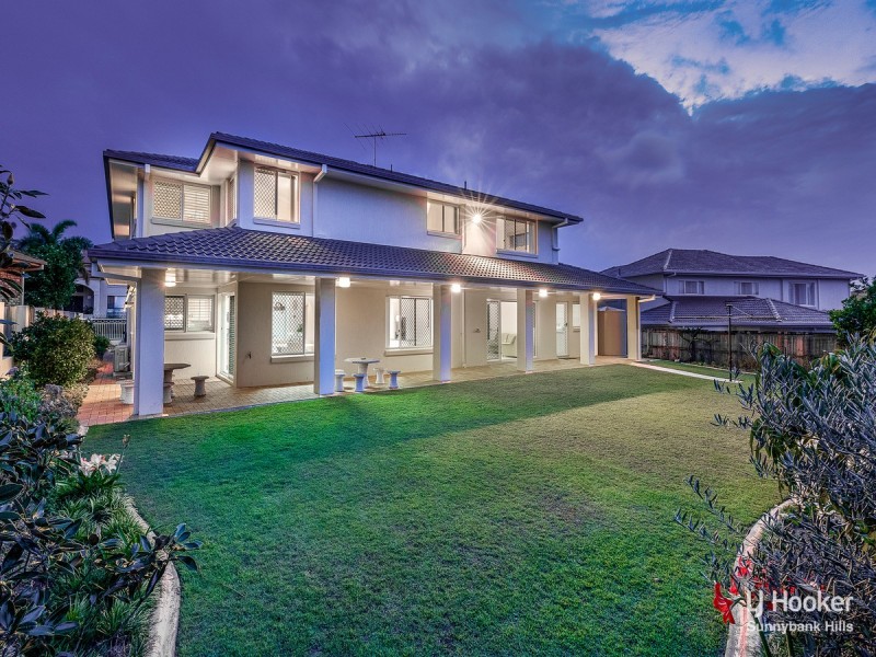 39 Poinciana Crescent, Stretton QLD 4116