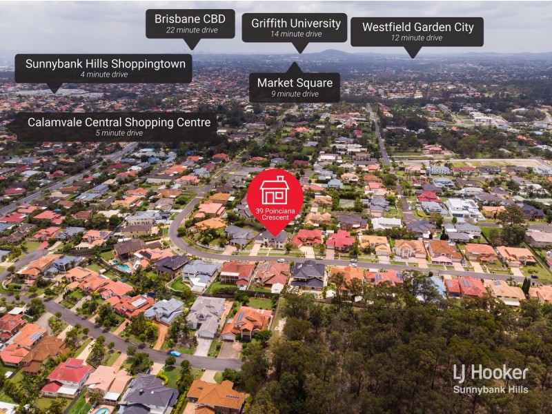 39 Poinciana Crescent, Stretton QLD 4116