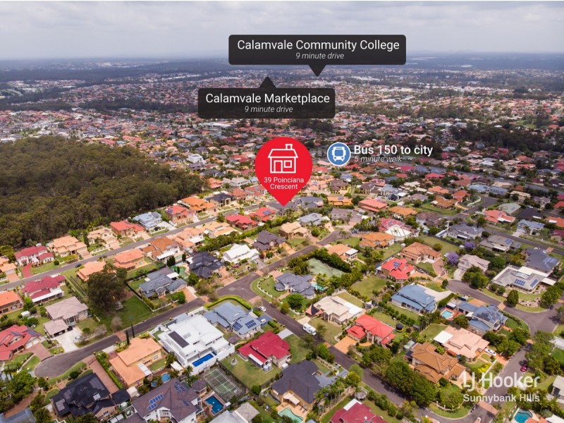 39 Poinciana Crescent, Stretton QLD 4116