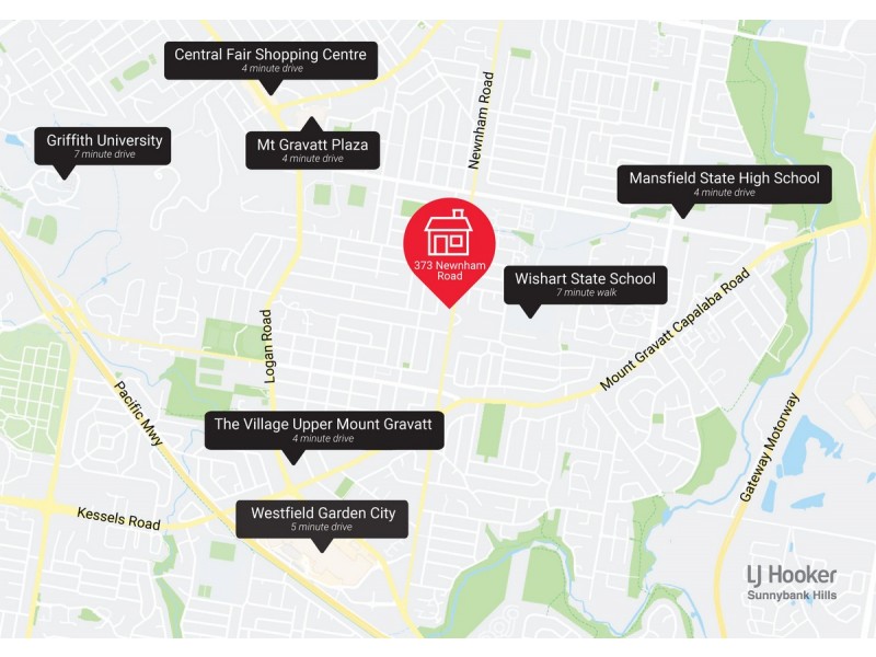 373 Newnham Road, Upper Mount Gravatt QLD 4122