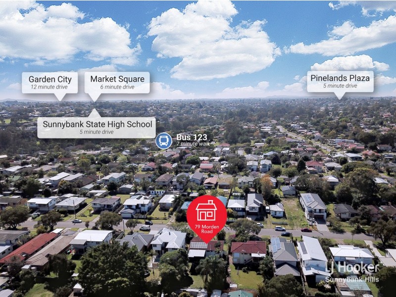 79 Morden Road, Sunnybank Hills QLD 4109