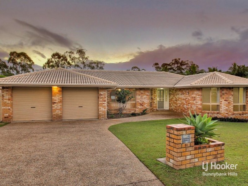 31 Indiana Street, Sunnybank Hills QLD 4109