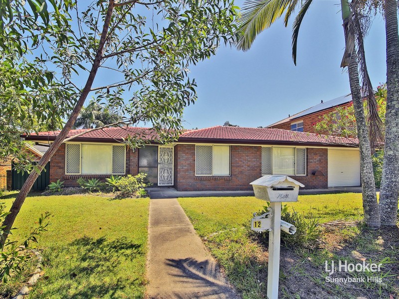 12 Metropole Street, Robertson QLD 4109