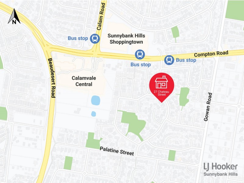 27 Chateau Street, Calamvale QLD 4116