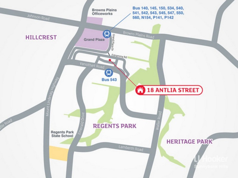18 Antlia Street, Regents Park QLD 4118