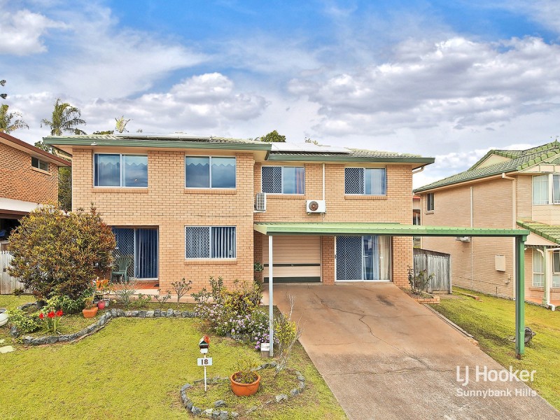 18 Bramwell Street, Eight Mile Plains QLD 4113