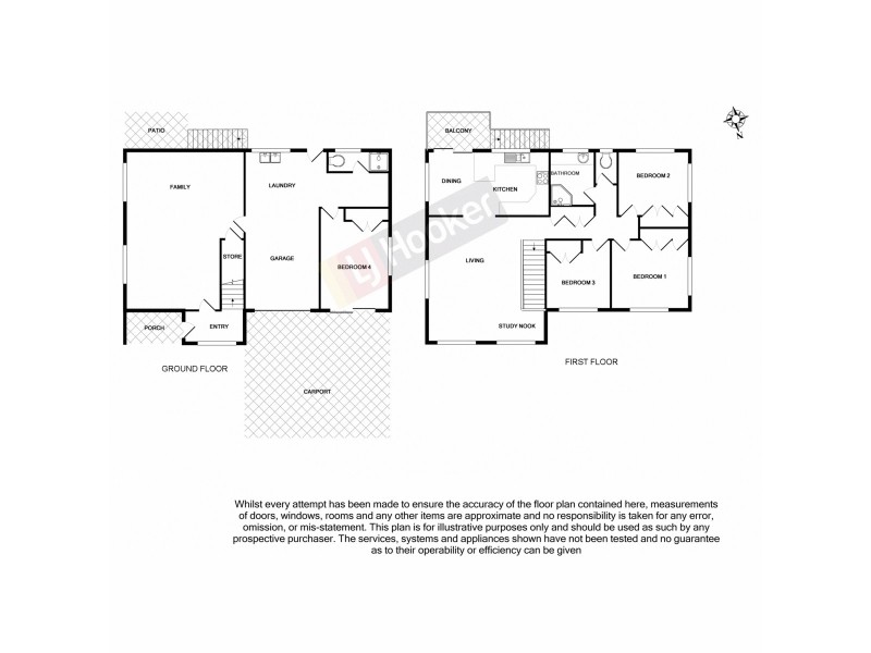 18 Bramwell Street, Eight Mile Plains QLD 4113 Floorplan