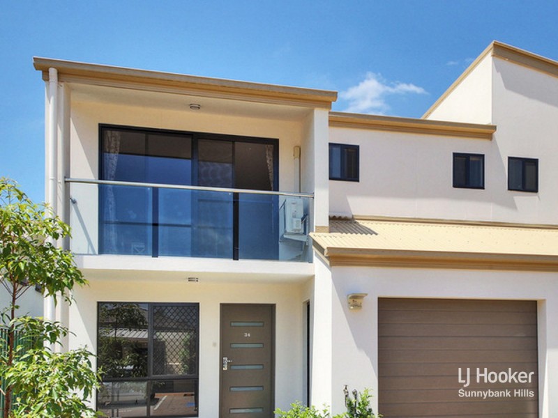 34/43 Doulton Street, Calamvale QLD 4116